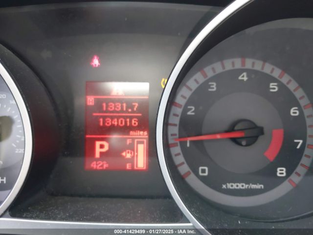 2007 MITSUBISHI OUTLANDER JA4MS31X67U003250 Photo 6