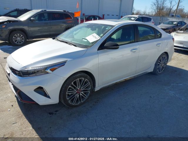 3KPF44AC6PE680552 KIA Forte Gt Manual