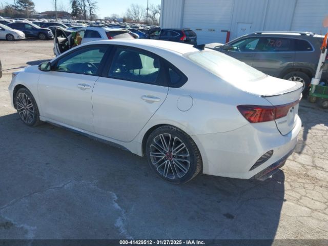 3KPF44AC6PE680552 KIA Forte Gt Manual