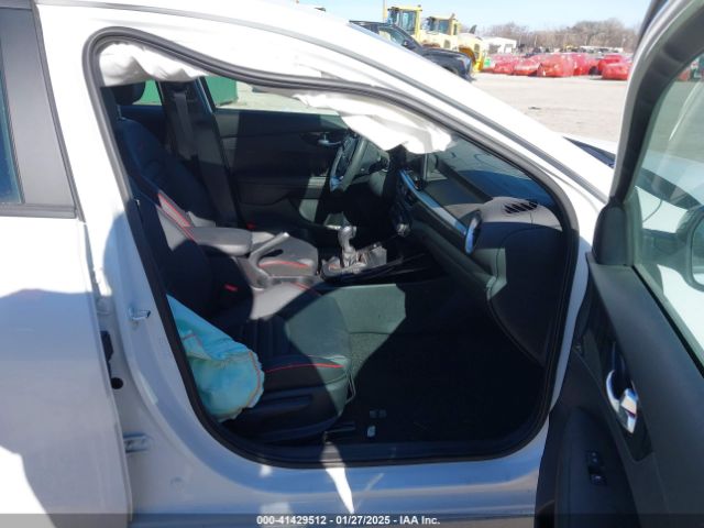 3KPF44AC6PE680552 KIA Forte Gt Manual
