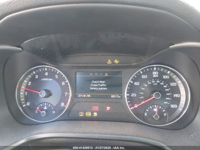 3KPF44AC6PE680552 KIA Forte Gt Manual