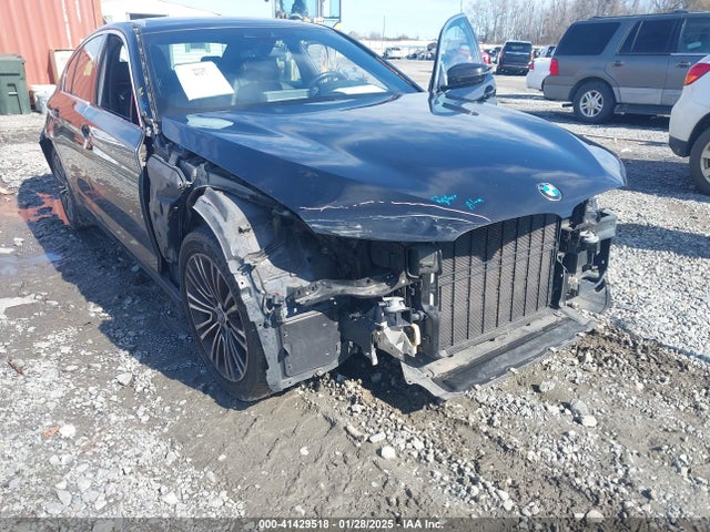 WBAJA5C5XKBX87386 BMW 530I