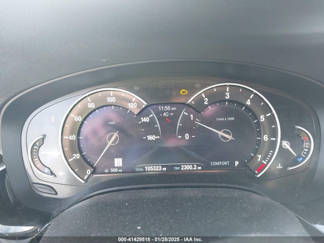 WBAJA5C5XKBX87386 BMW 530I
