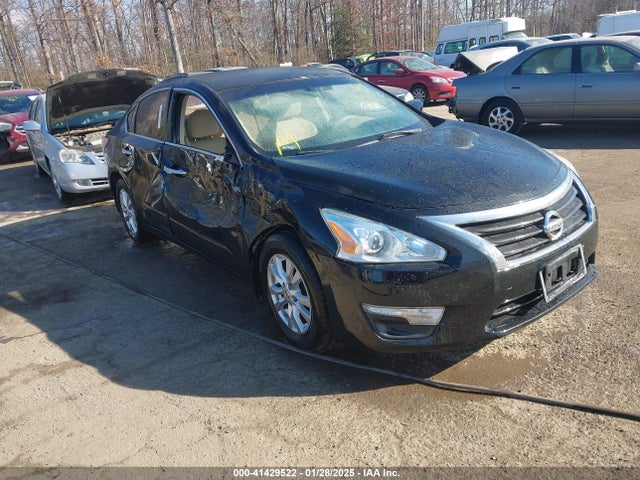 Nissan Altima 2.5 S 2015 1N4AL3AP6FC110542 Image 1