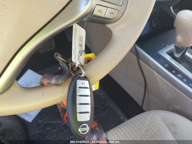 Nissan Altima 2.5 S 2015 1N4AL3AP6FC110542 Image 11