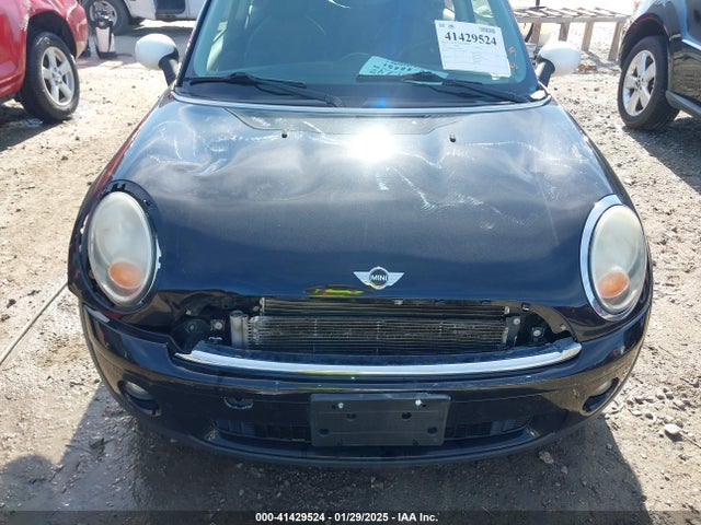 2010 MINI COOPER WMWMF3C51ATZ27322 Photo 5