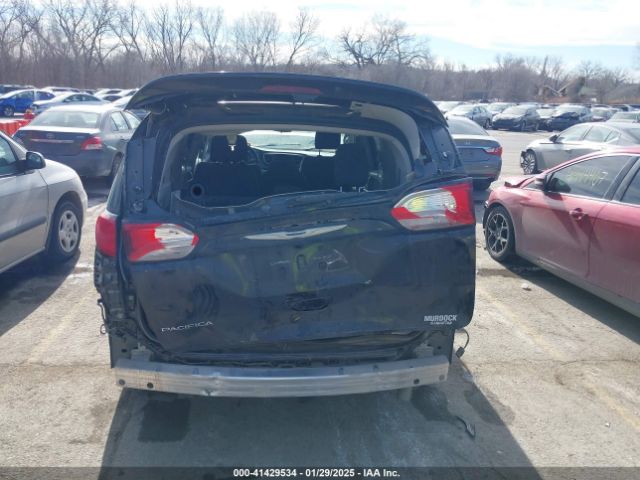 2C4RC1FG9JR102669 Chrysler Pacifica Touring Plus