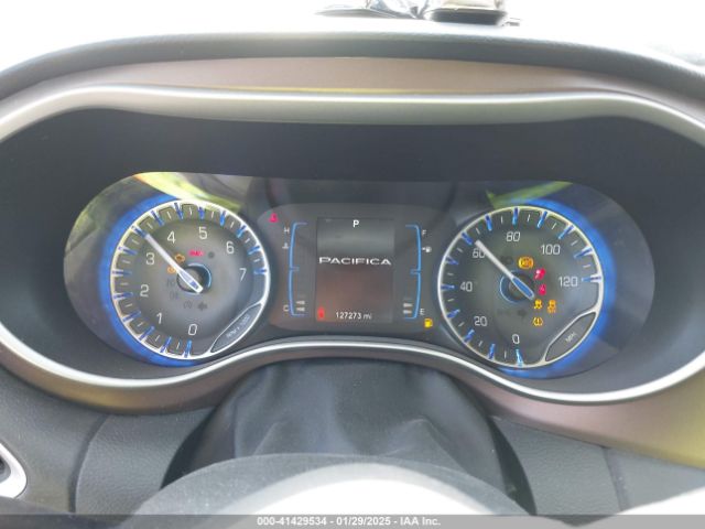 2C4RC1FG9JR102669 Chrysler Pacifica Touring Plus