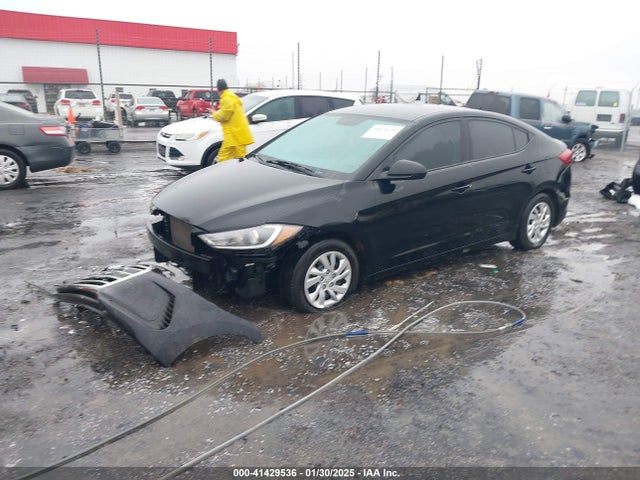5NPD74LF5JH402752 Hyundai ELANTRA SE