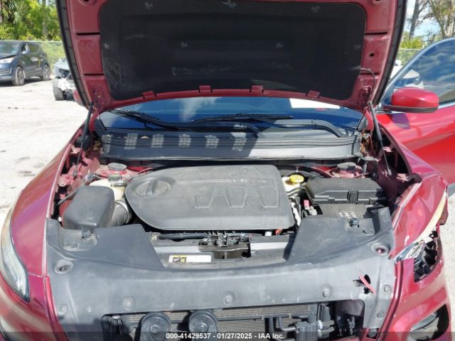 1C4PJLCS4GW362852 Jeep Cherokee Latitude