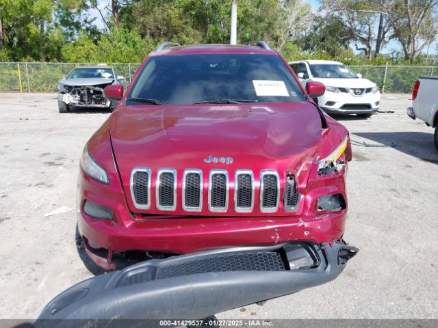 1C4PJLCS4GW362852 Jeep Cherokee Latitude