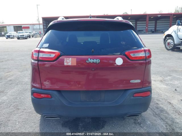 1C4PJLCS4GW362852 Jeep Cherokee Latitude
