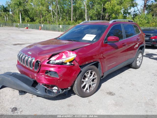1C4PJLCS4GW362852 Jeep Cherokee Latitude