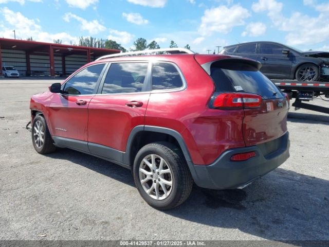 1C4PJLCS4GW362852 Jeep Cherokee Latitude
