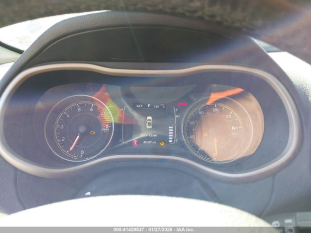 1C4PJLCS4GW362852 Jeep Cherokee Latitude