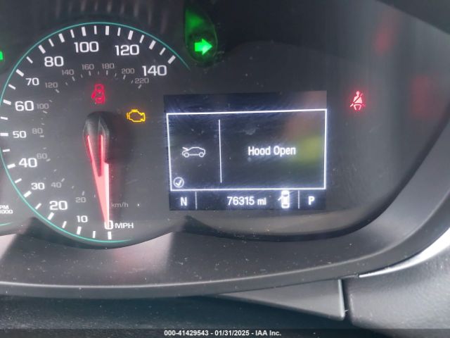3GNCJKSB8LL209327 Chevrolet Trax Fwd Ls
