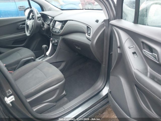 3GNCJKSB8LL209327 Chevrolet Trax Fwd Ls