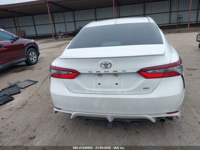 4T1G11AK0NU662447 Toyota CAMRY SE