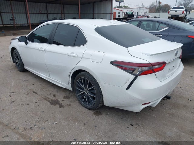 4T1G11AK0NU662447 Toyota CAMRY SE