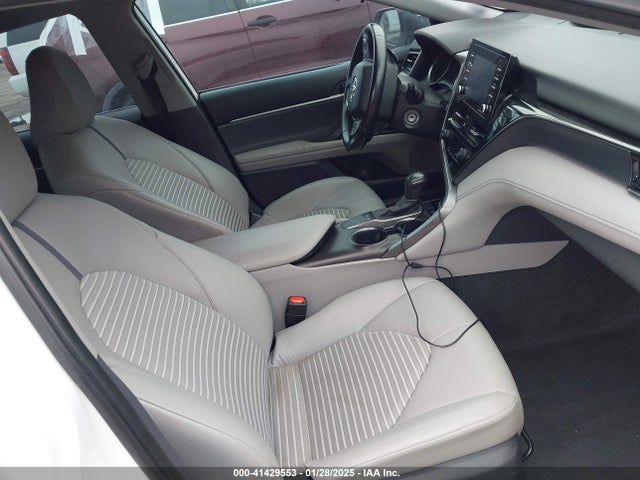 4T1G11AK0NU662447 Toyota CAMRY SE