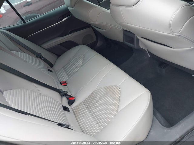4T1G11AK0NU662447 Toyota CAMRY SE