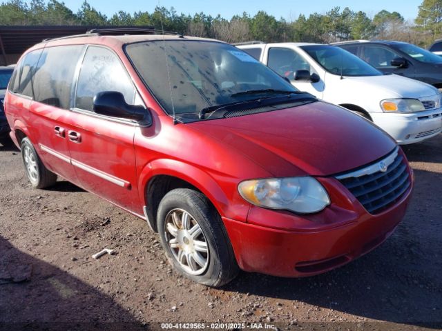 2006 CHRYSLER TOWN & COUNTRY 2A4GP54L76R893272 Photo 0