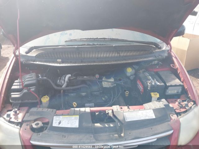 2006 CHRYSLER TOWN & COUNTRY 2A4GP54L76R893272 Photo 9