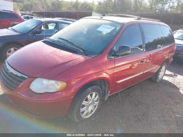2006 CHRYSLER TOWN & COUNTRY 2A4GP54L76R893272 Photo 1