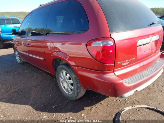 2006 CHRYSLER TOWN & COUNTRY 2A4GP54L76R893272 Photo 2