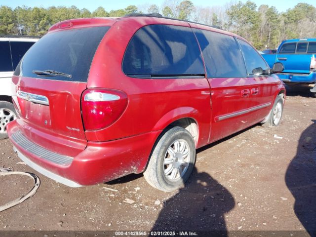 2006 CHRYSLER TOWN & COUNTRY 2A4GP54L76R893272 Photo 3
