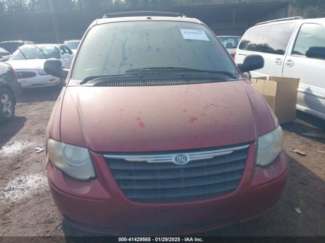 2006 CHRYSLER TOWN & COUNTRY 2A4GP54L76R893272 Photo 5