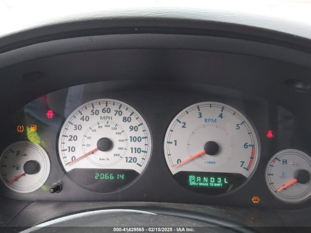 2006 CHRYSLER TOWN & COUNTRY 2A4GP54L76R893272 Photo 6