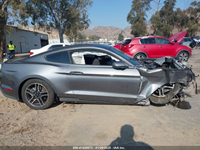 1FA6P8TH1M5156407 Ford Mustang Ecoboost Fastback