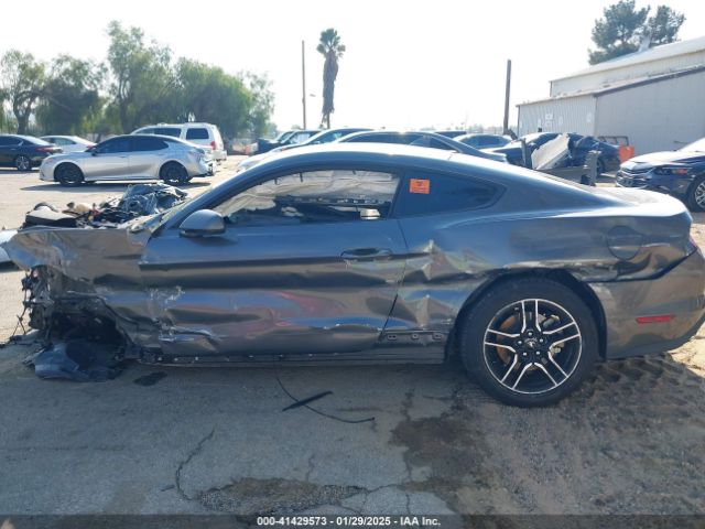 1FA6P8TH1M5156407 Ford Mustang Ecoboost Fastback