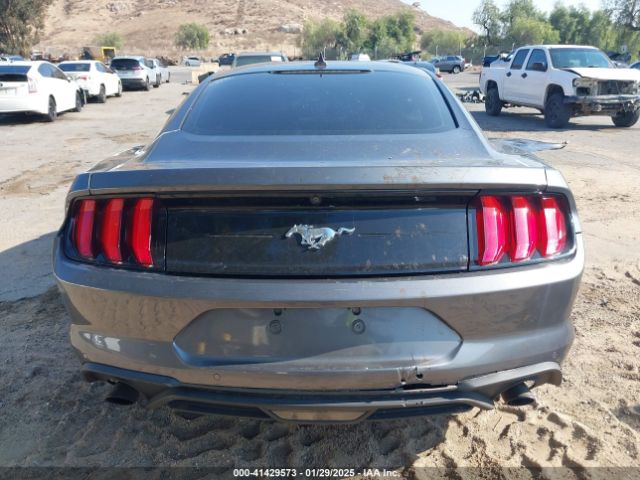 1FA6P8TH1M5156407 Ford Mustang Ecoboost Fastback