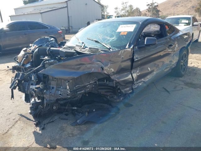 1FA6P8TH1M5156407 Ford Mustang Ecoboost Fastback