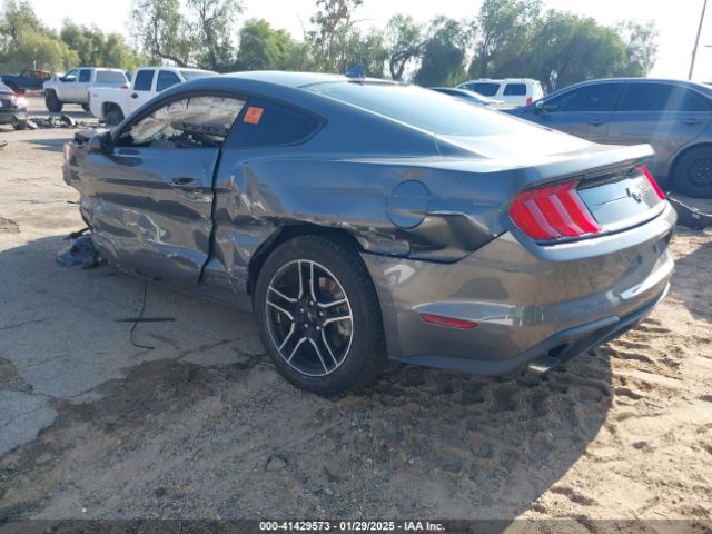 1FA6P8TH1M5156407 Ford Mustang Ecoboost Fastback