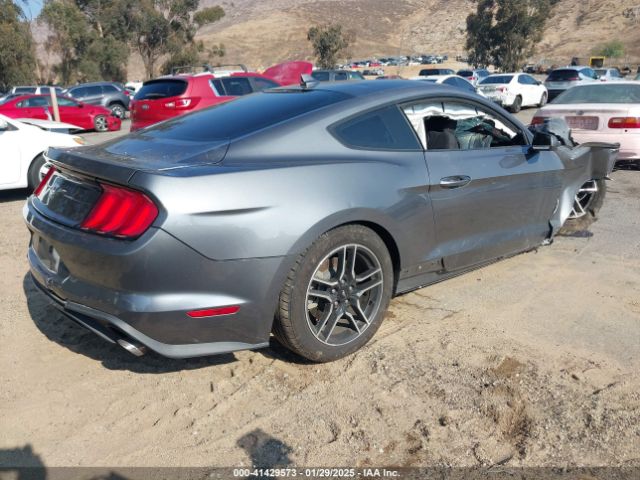 1FA6P8TH1M5156407 Ford Mustang Ecoboost Fastback
