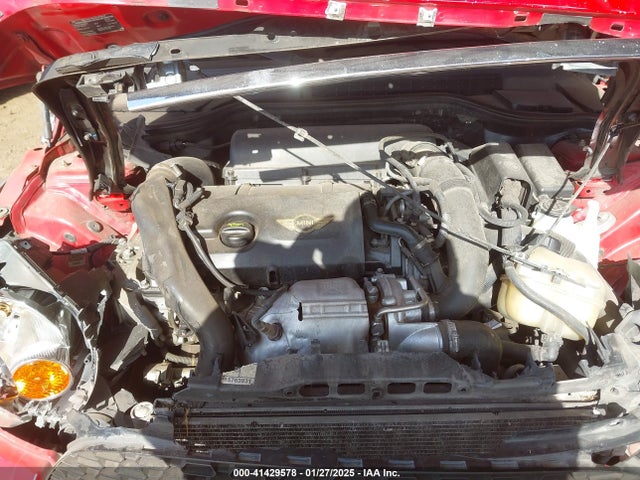 2013 MINI HARDTOP WMWSV3C50DT479038 Photo 9