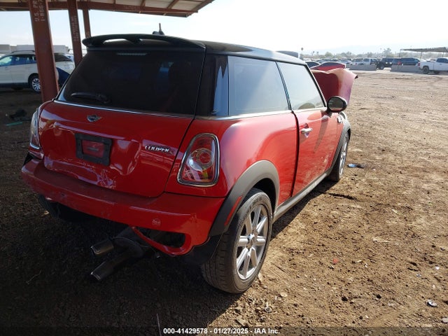 2013 MINI HARDTOP WMWSV3C50DT479038 Photo 3