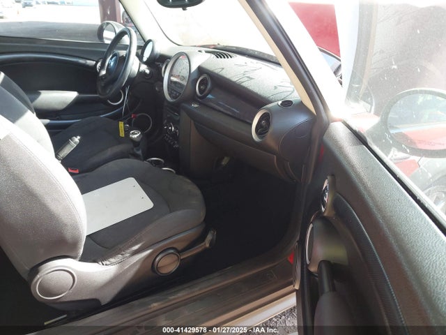 2013 MINI HARDTOP WMWSV3C50DT479038 Photo 4