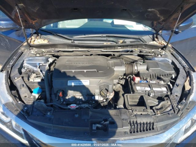 1HGCR3F81GA002461 Honda Accord Ex-l V-6