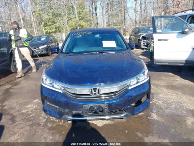 1HGCR3F81GA002461 Honda Accord Ex-l V-6
