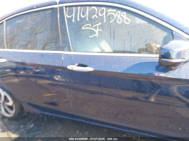 1HGCR3F81GA002461 Honda Accord Ex-l V-6