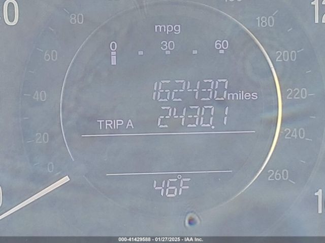 1HGCR3F81GA002461 Honda Accord Ex-l V-6