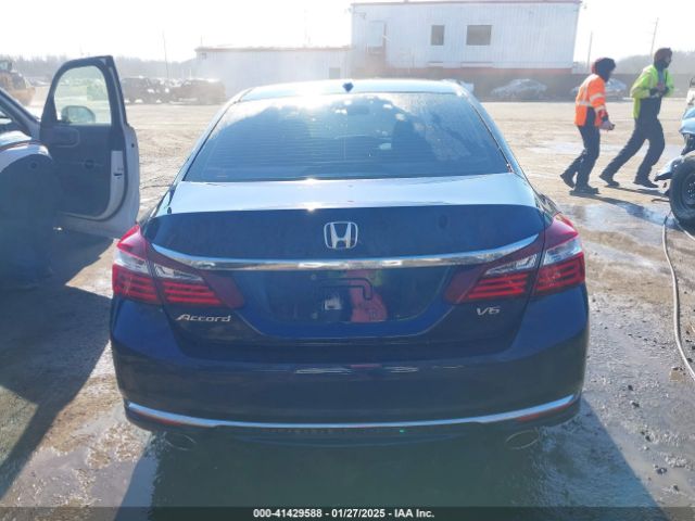 1HGCR3F81GA002461 Honda Accord Ex-l V-6