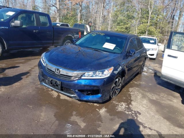 1HGCR3F81GA002461 Honda Accord Ex-l V-6