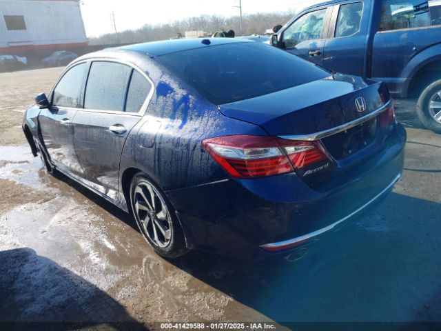 1HGCR3F81GA002461 Honda Accord Ex-l V-6