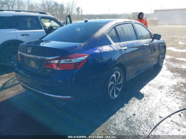 1HGCR3F81GA002461 Honda Accord Ex-l V-6