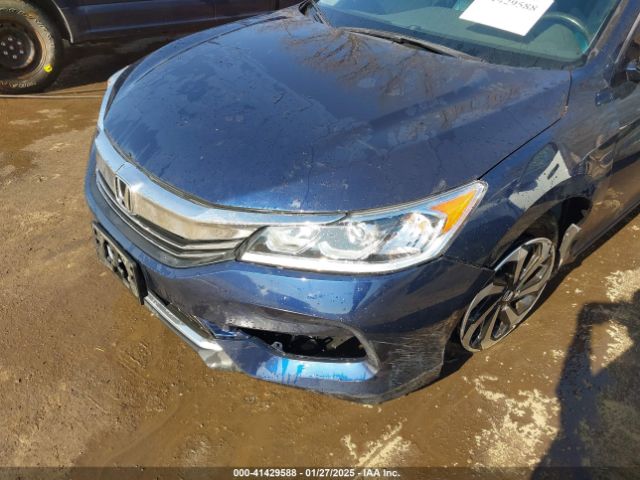 1HGCR3F81GA002461 Honda Accord Ex-l V-6